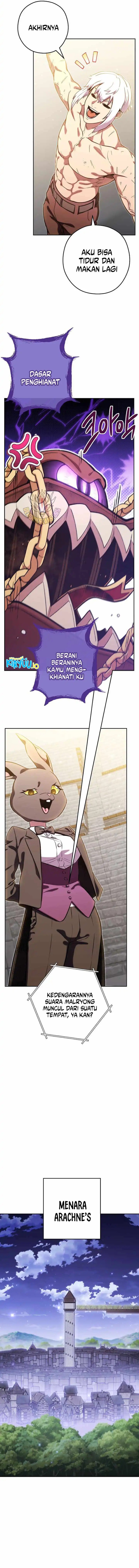 Dungeon Reset Chapter 265 Bahasa Indonesia